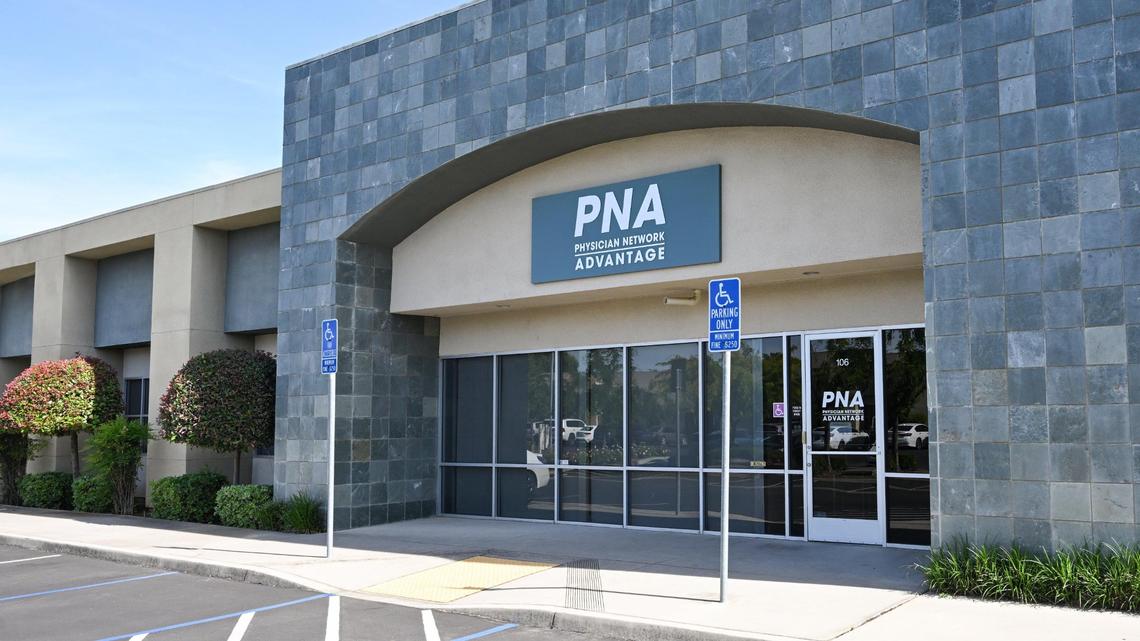 Physicians Network Advantage has an office on First Street near Alluvial. A nearby lounge called HQ2 is where doctors were allegedly wined and dined health care providers in exchange for referrals.