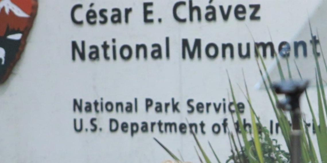 Una legislación crearía el César E. Chávez and the Farmworker Movement National Historical Park, que incluiría el existente César E. Chávez National Monument, que incluye La Nuestra Señora Reina de la Paz en Keene, California. El monumento fue establecido por el entonces presidente Barack Obama en 2012.