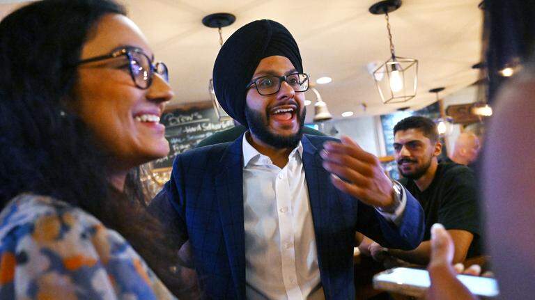 Youth-led PAC spent $60K on Fresno area Democratic candidates. How did they do?
