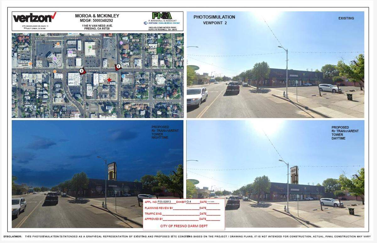 CITY OF FRESNO PUBLIC DOCUMENT