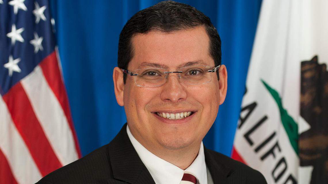 Assemblymember Rudy Salas, D-Bakersfield.