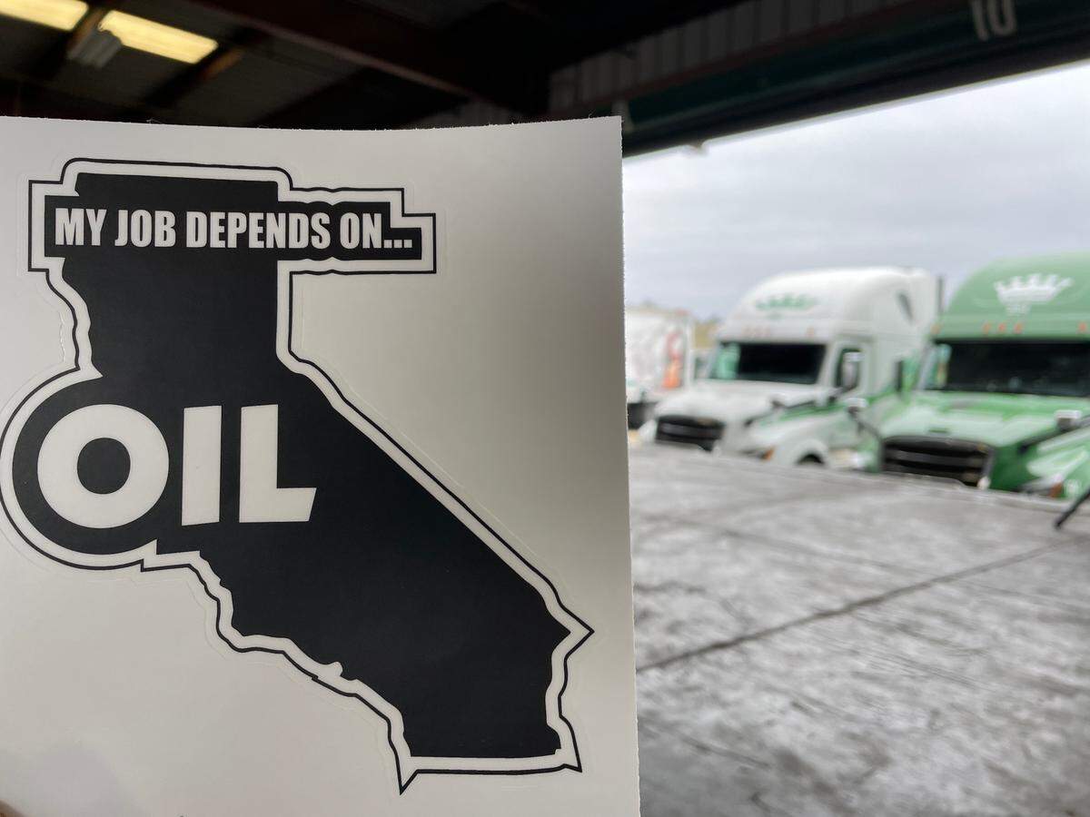 The Central Valley Business Federation launched the “My Job Depends On Oil” advocacy effort on December 1, 2022.