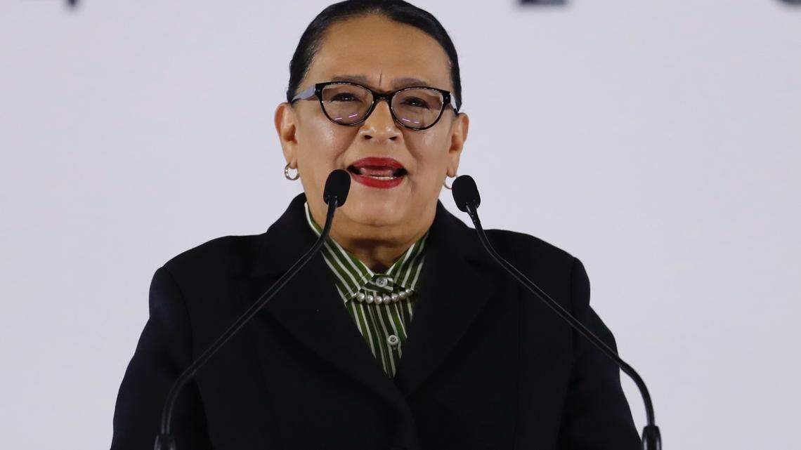 La próxima secretaria de Gobernación (Segob) de México, Rosa Icela Rodríguez, dijo el 4 de julio que buscará conciliar con todos los sectores de la sociedad para atender las problemáticas que aquejan al país, especialmente en materia de seguridad.