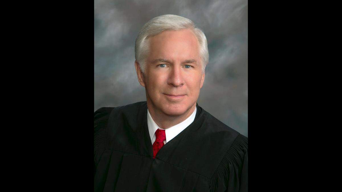 Lawrence J. O’Neill, chief judge for the Eastern District for the U.S. District Court.