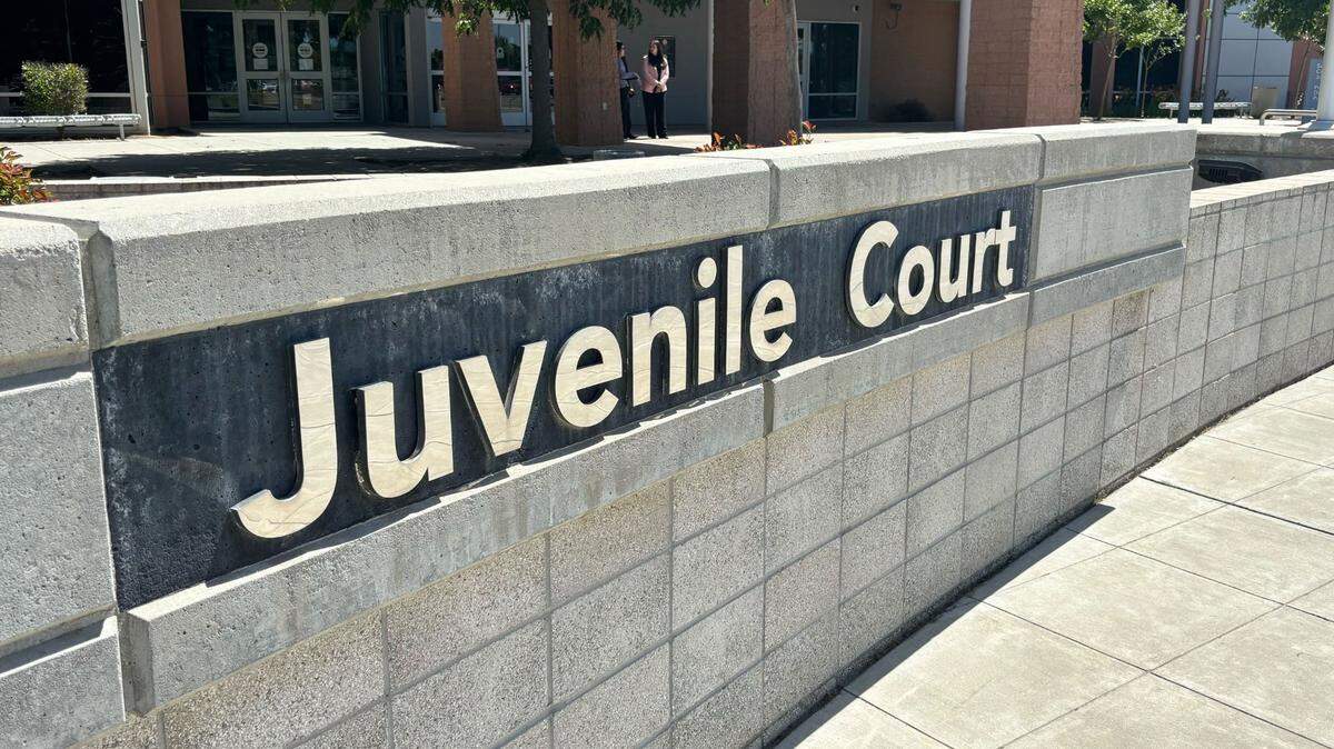 The Fresno County Juvenile Justice Campus on Wednesday, May 14, 2025. 
