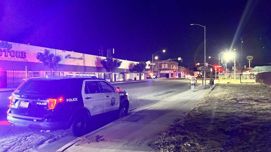 Man in his 20s shot near Fresno neighborhood in ‘targeted’ incident, police say