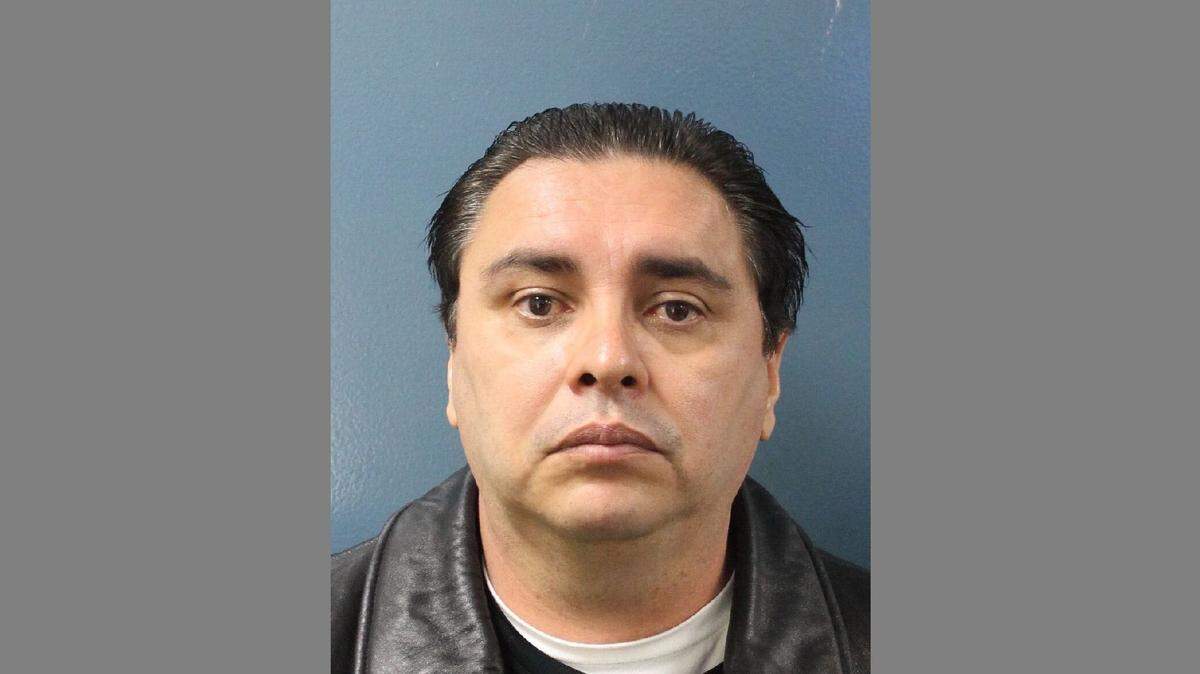 Rev. Ignacio Villafan was sentenced to five years probation for grand theft of funds from St. Rita’s Catholic Church in Tulare.