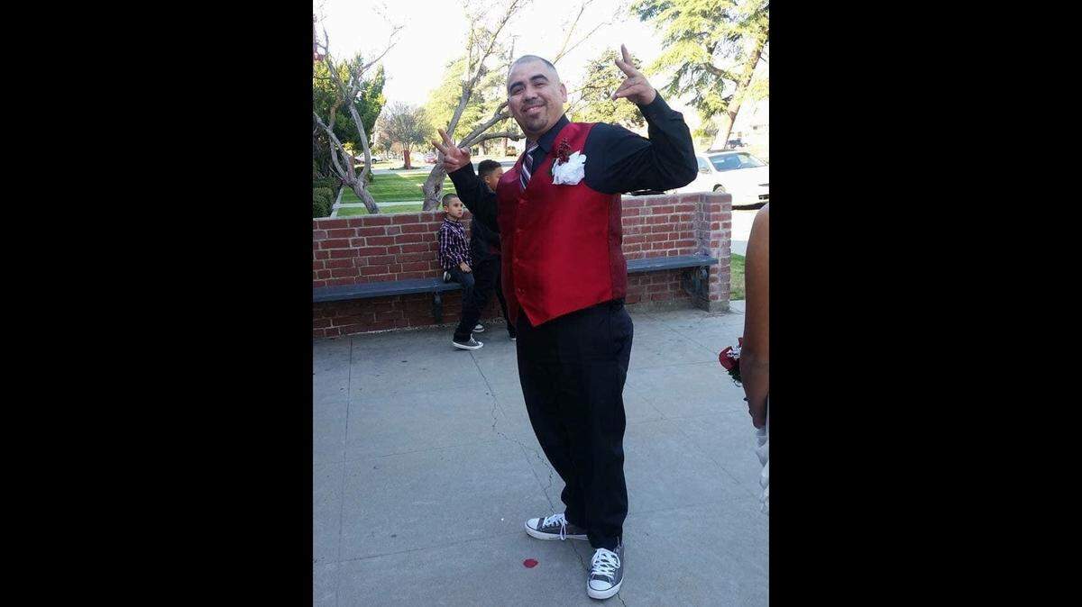 Juan Rangel, 31, was killed on June 28, 2018 in Fresno