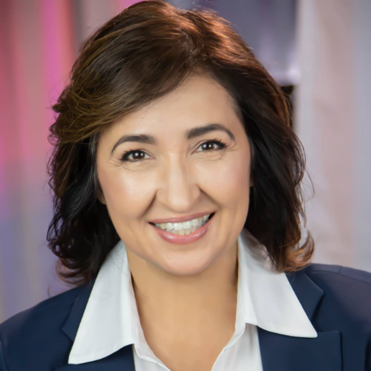 Lisa Moreno is the Central Valley vice chair for the California Republican Party.