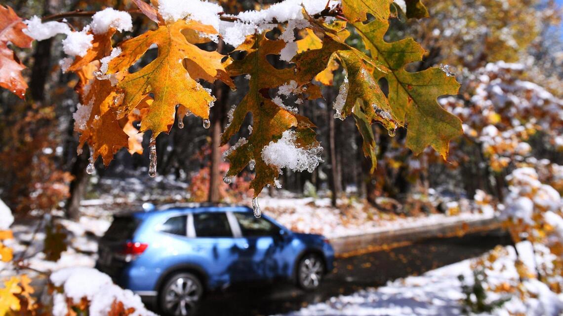 Highway to Yosemite National Park turns 100. How to celebrate the scenic route