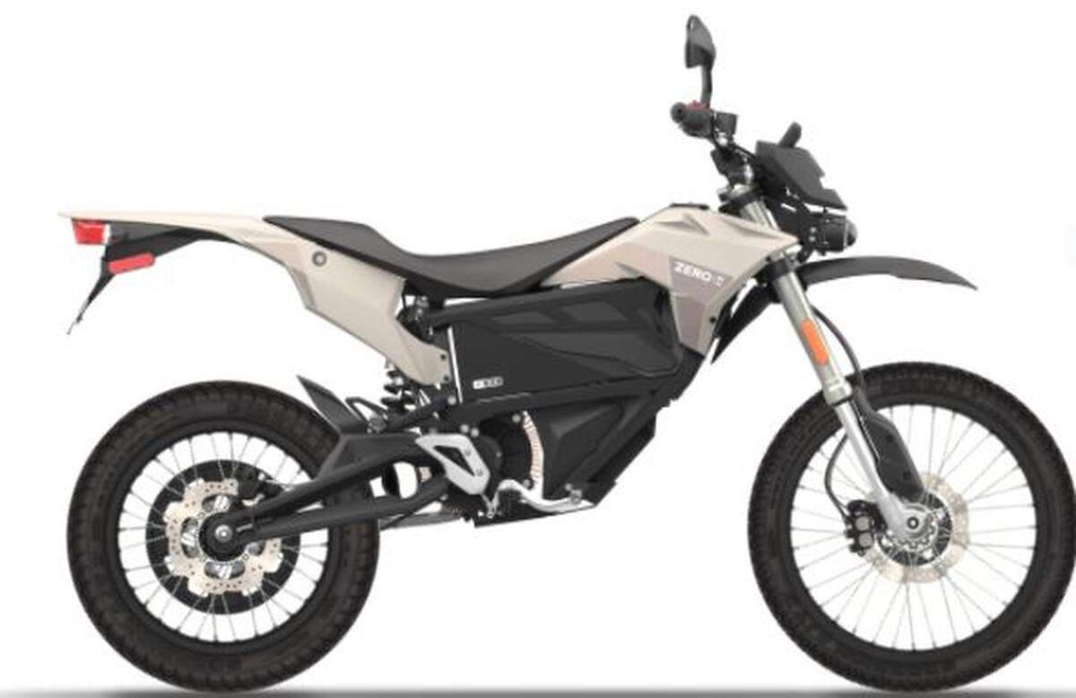 The Zero FX offers the lowest out-the-door price of the three manufacturers in this comparison, along with more off-road potential.