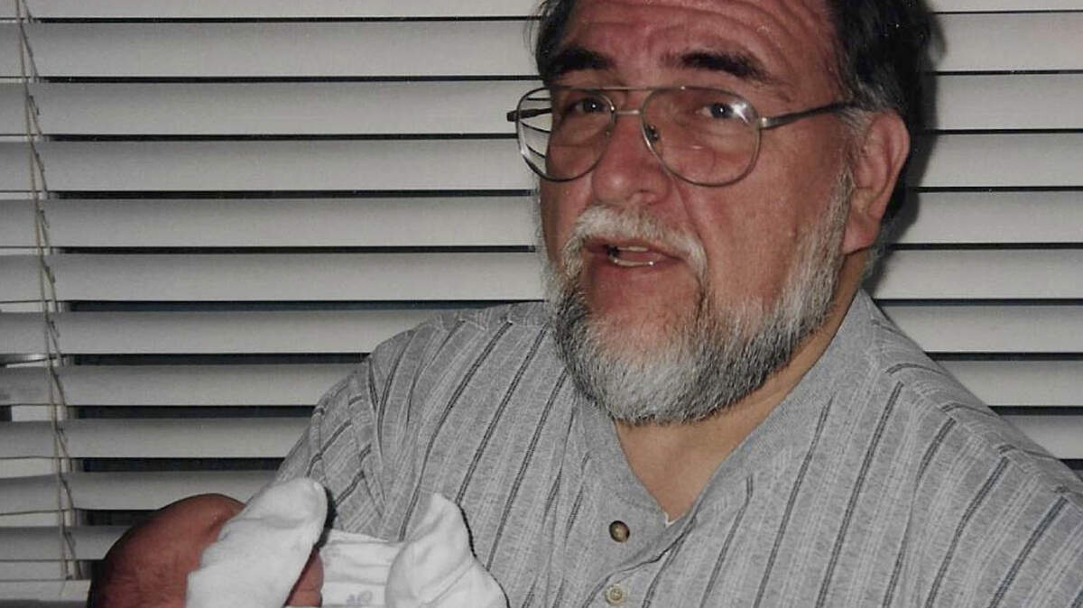 In a wrongful death lawsuit against DaVita Inc., a federal jury awarded $127 million in damages to the the family of Gary Gene Saldana, 60, of Chowchilla. Saldana is pictured with an unidentified infant.