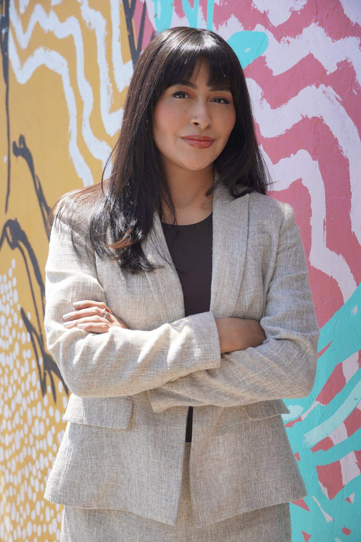 Mayra Campa, District Director for District 1 at City Hall intends to run for the Fresno City Council District 1 seat in the 2026 primary election.