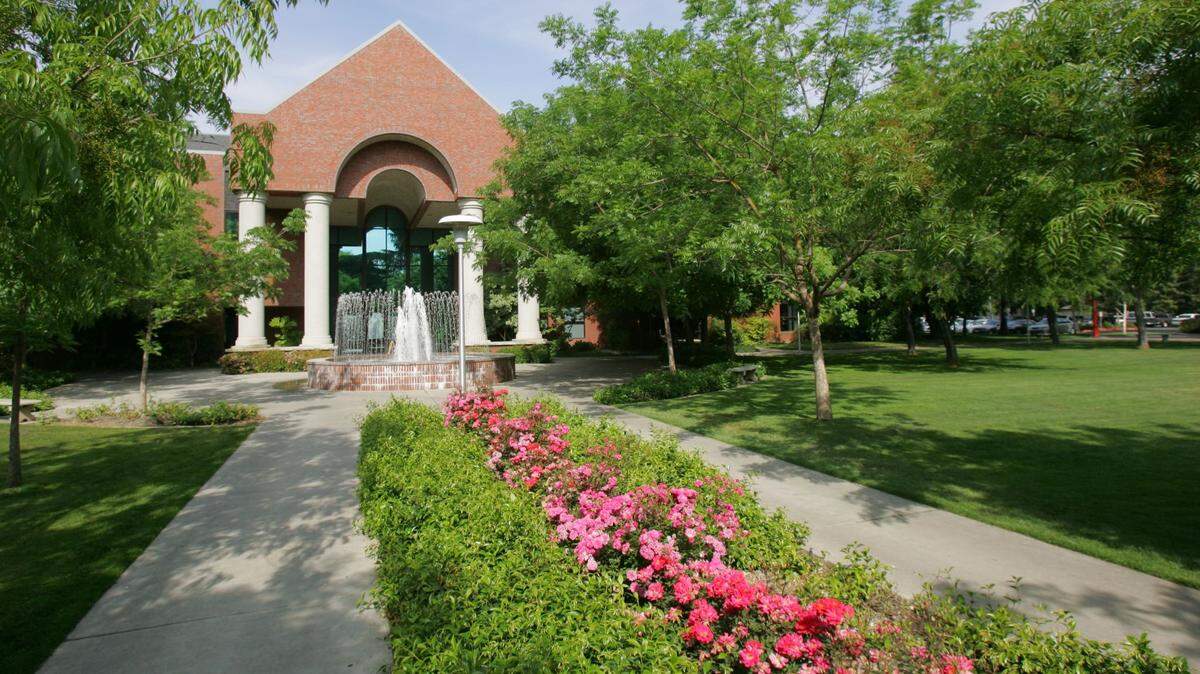 Fresno Pacific University is the only accredited Christian university in the San Joaquin Valley.