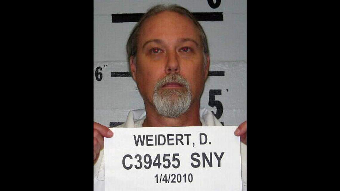 Convicted in 1980 of a Fresno County murder, David Weidert was denied parole a third time in January 2020.