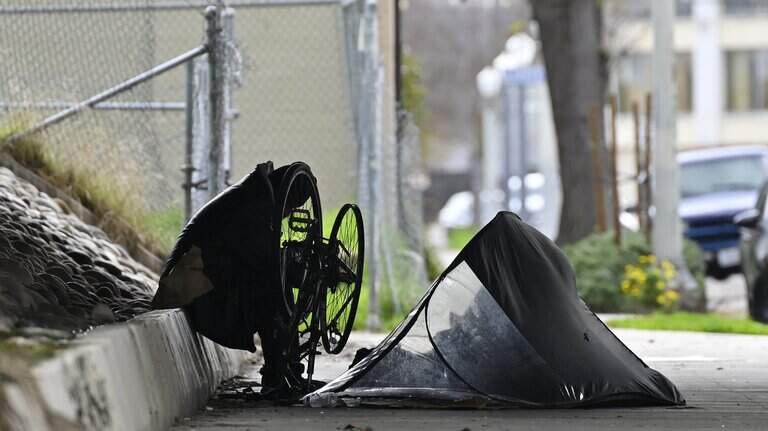 While state numbers dip, Fresno and Madera see homeless count climb, report says