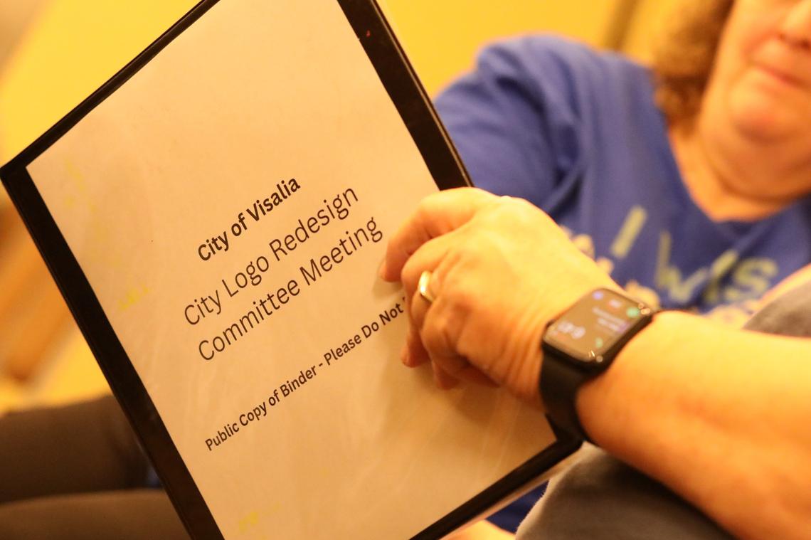 A little over a dozen people showed up Monday night and got the opportunity to see all the entries.