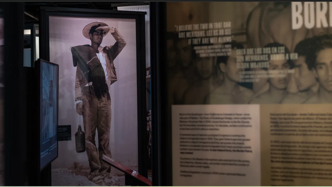 New take on mass deportations shows Californians caught in raids — decades apart
