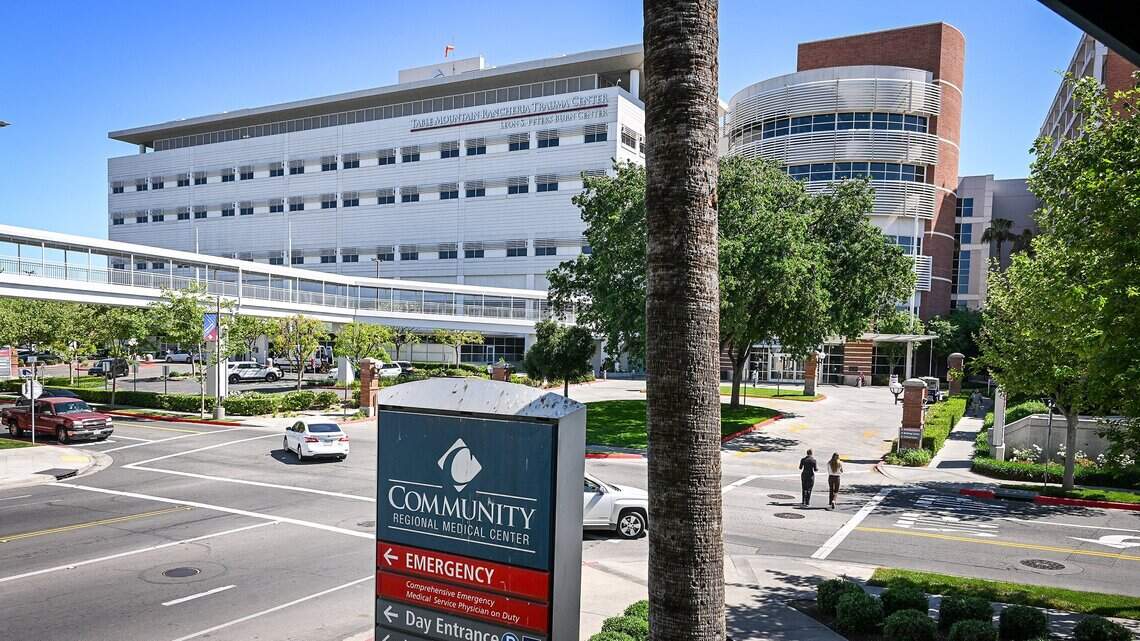 Private equity-backed doctor firm takes over some services at Fresno hospitals