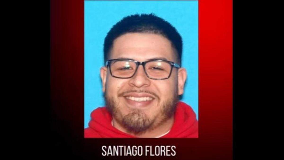Santiago Flores, 30, of Fresno was accused by Fresno police of sex crimes against minors.