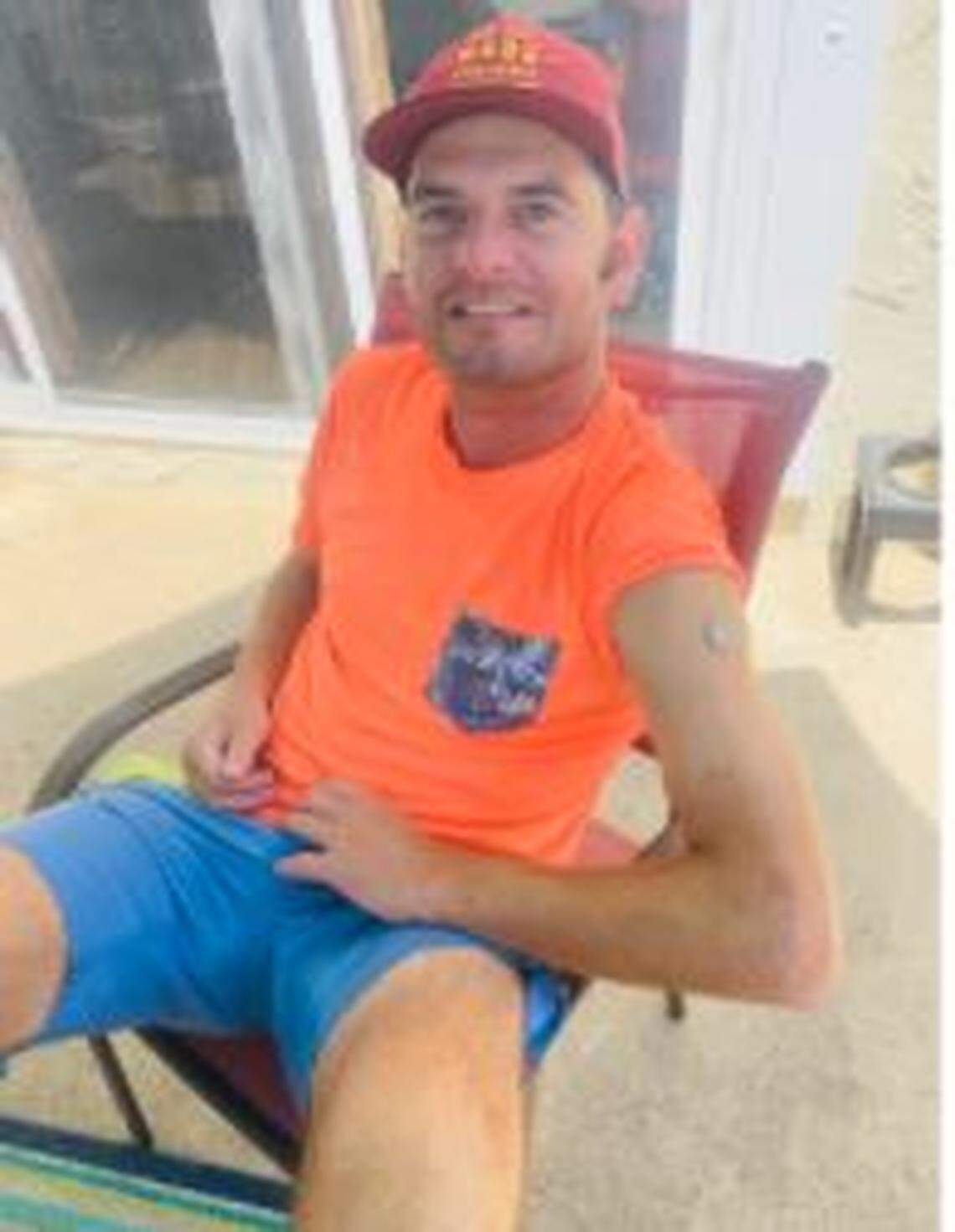 Matthew Thoke is the subject of a search in Sequoia-Kings National Park that has stretched into a second week after he went missing July 21, 2021.