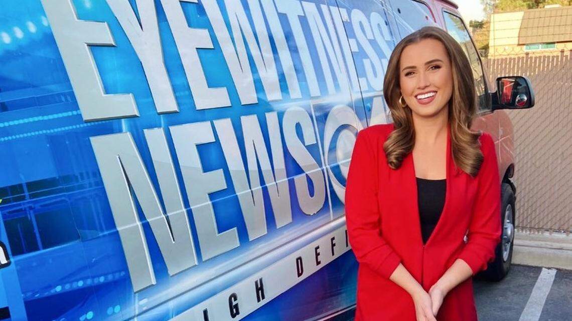 Kirsten Mitchell is leaving CBS47/KSEE 24 after two and a half years.