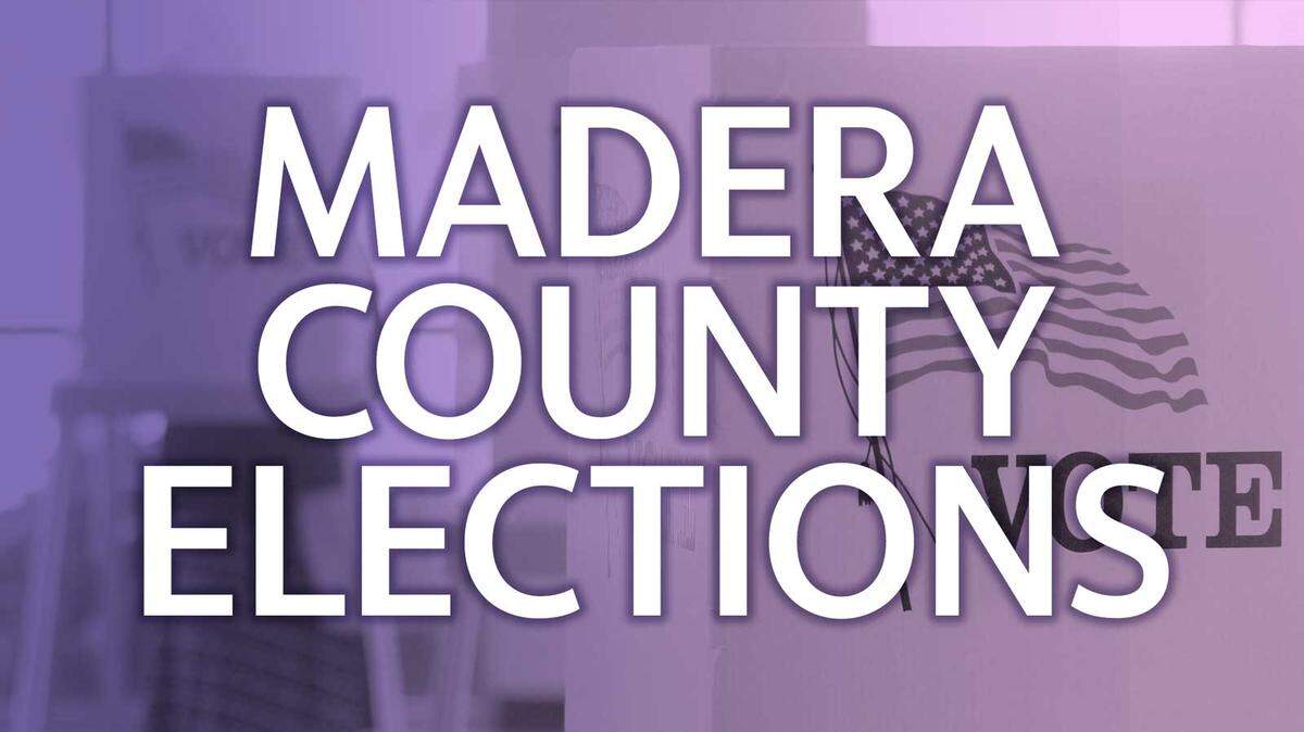 Madera County election results