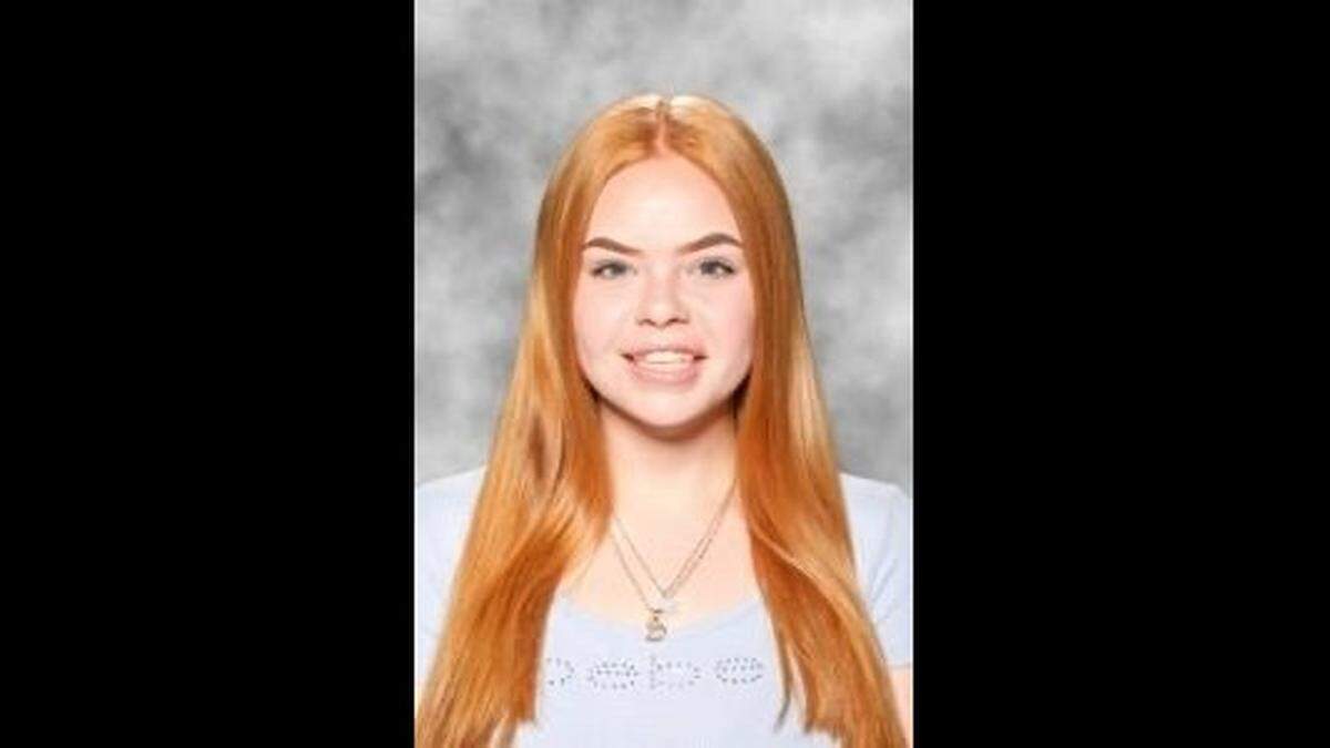 Lauren Emily Johnson, 17, has been missing for about three days, Sanger police said Friday, Sept. 23, 2022.