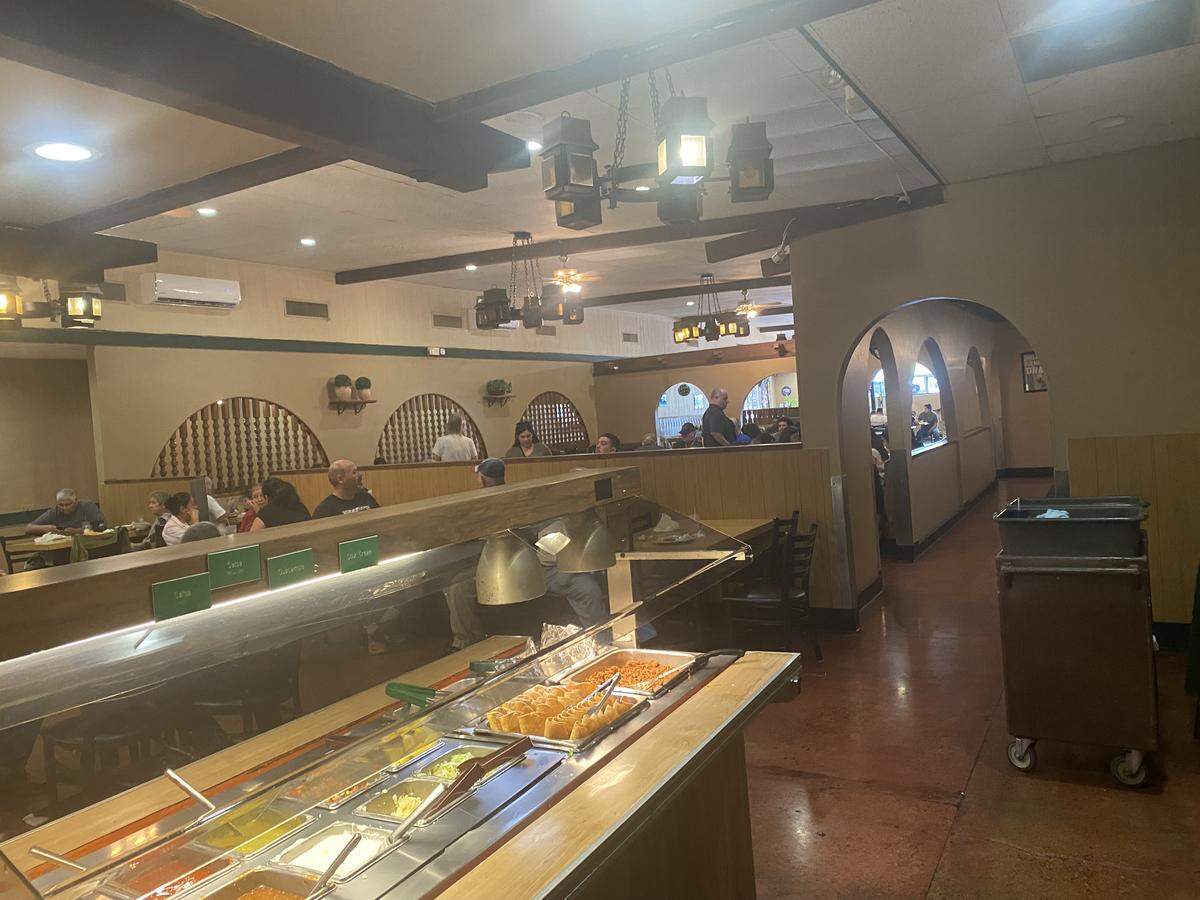 Ole Frijole survived the pandemic and customers haven’t forgotten about the popular restaurant.