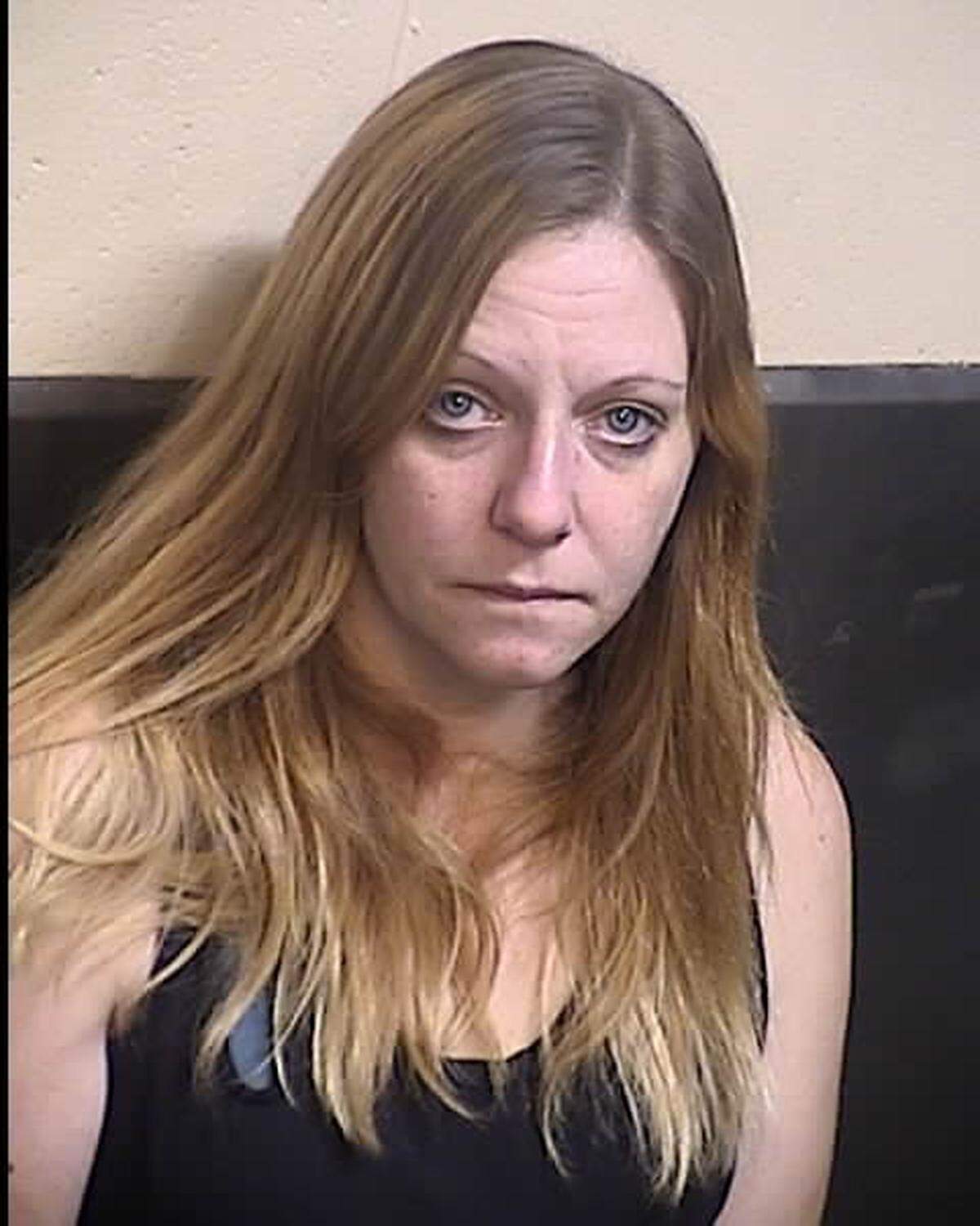 Bobbi Jo Heiss, 36, of Fresno. faces 30 years in prison after a guilty plea to bank fraud, aggravated identity theft charges.