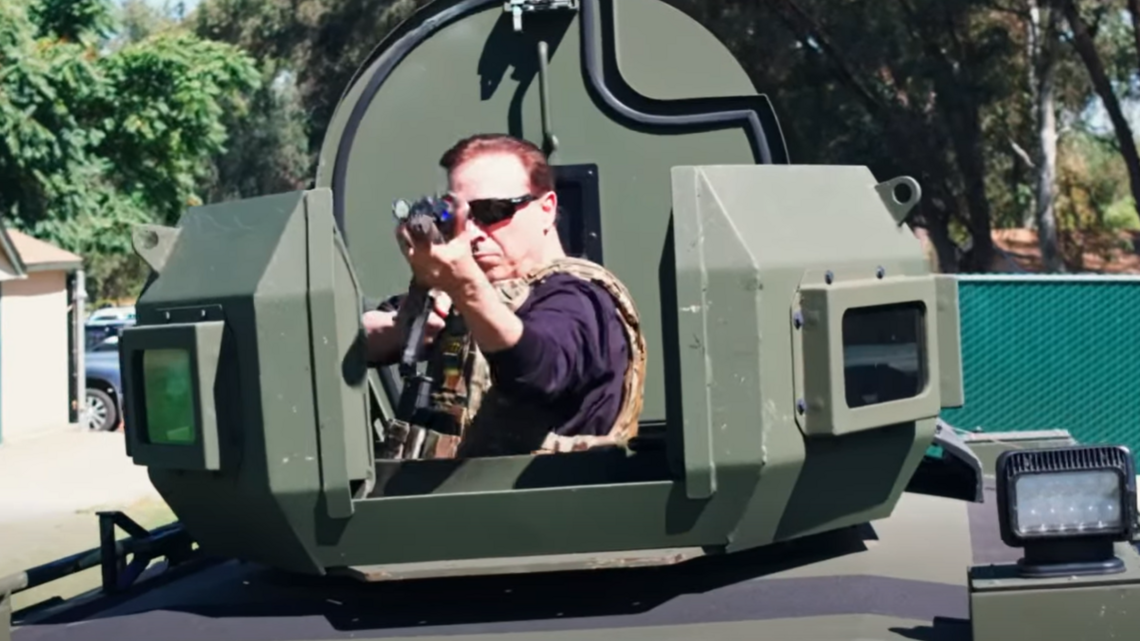 Promo video for Fresno with helicopters, guns and county supervisor stirs reactions
