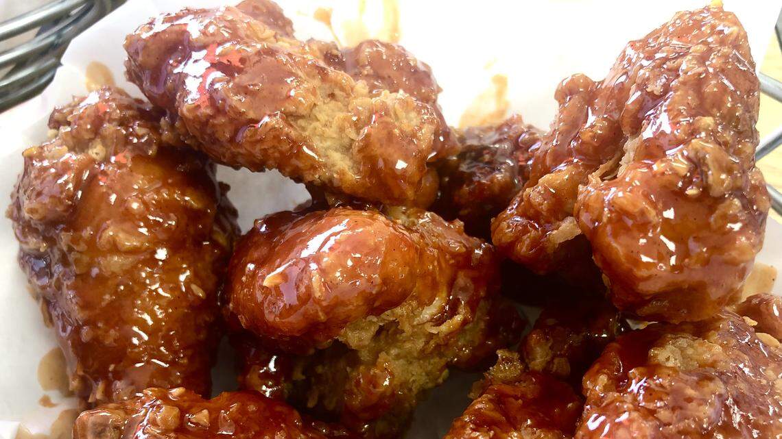 International chain bucks Fresno fried chicken trend, opens new restaurant