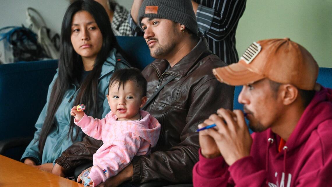 Líderes de Fresno ven a solicitantes de asilo como seres humanos, no peones políticos | Opinión