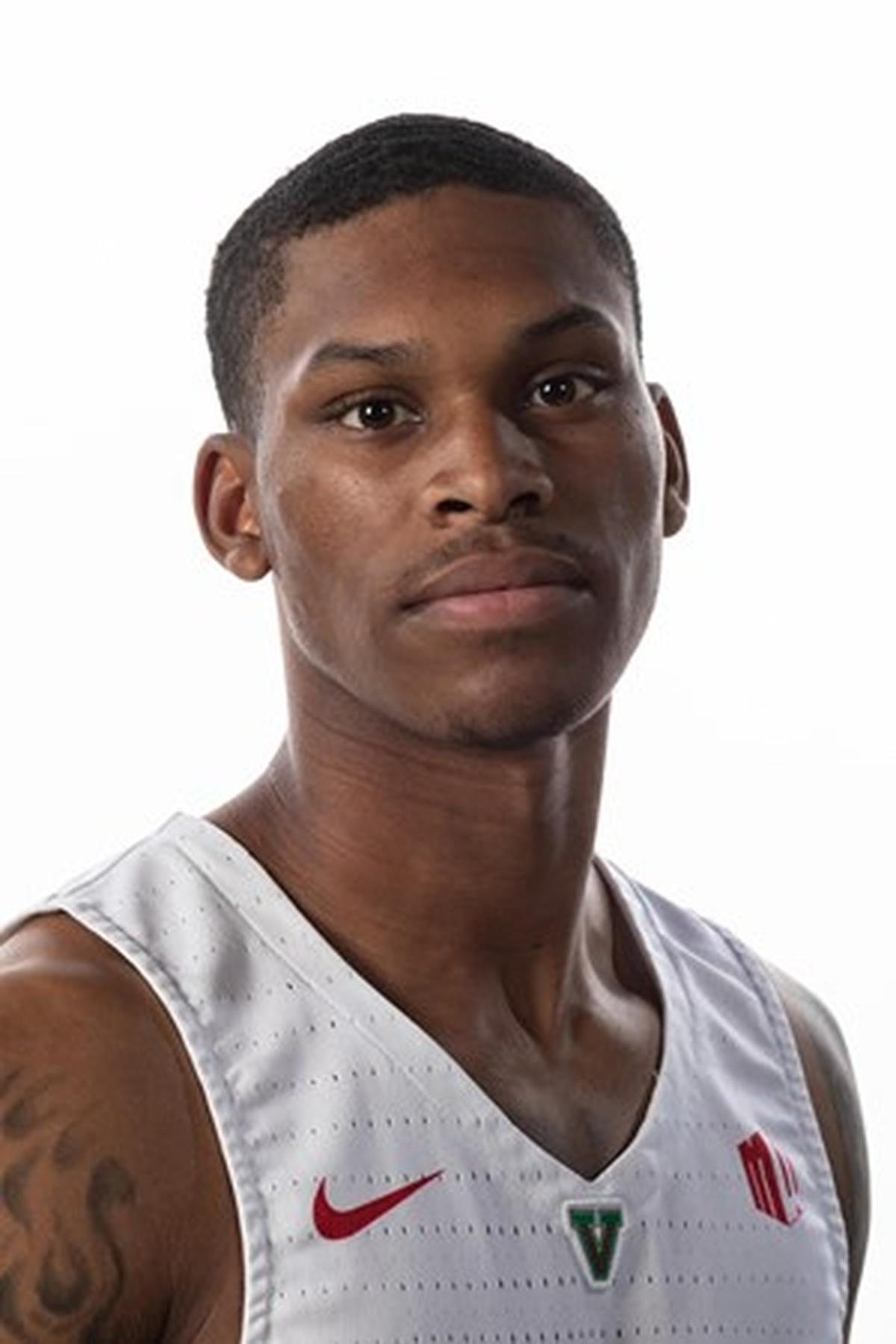 Fresno State guard New Williams has hit 58.3 percent of his shots from the 3-point line and has scored an average of 15.5 points a game off the bench.