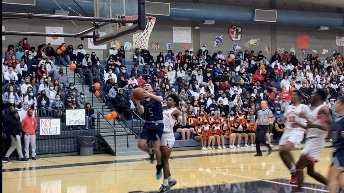 Rematch sets up Central Section Division I boys basketball championship. Who else advanced?