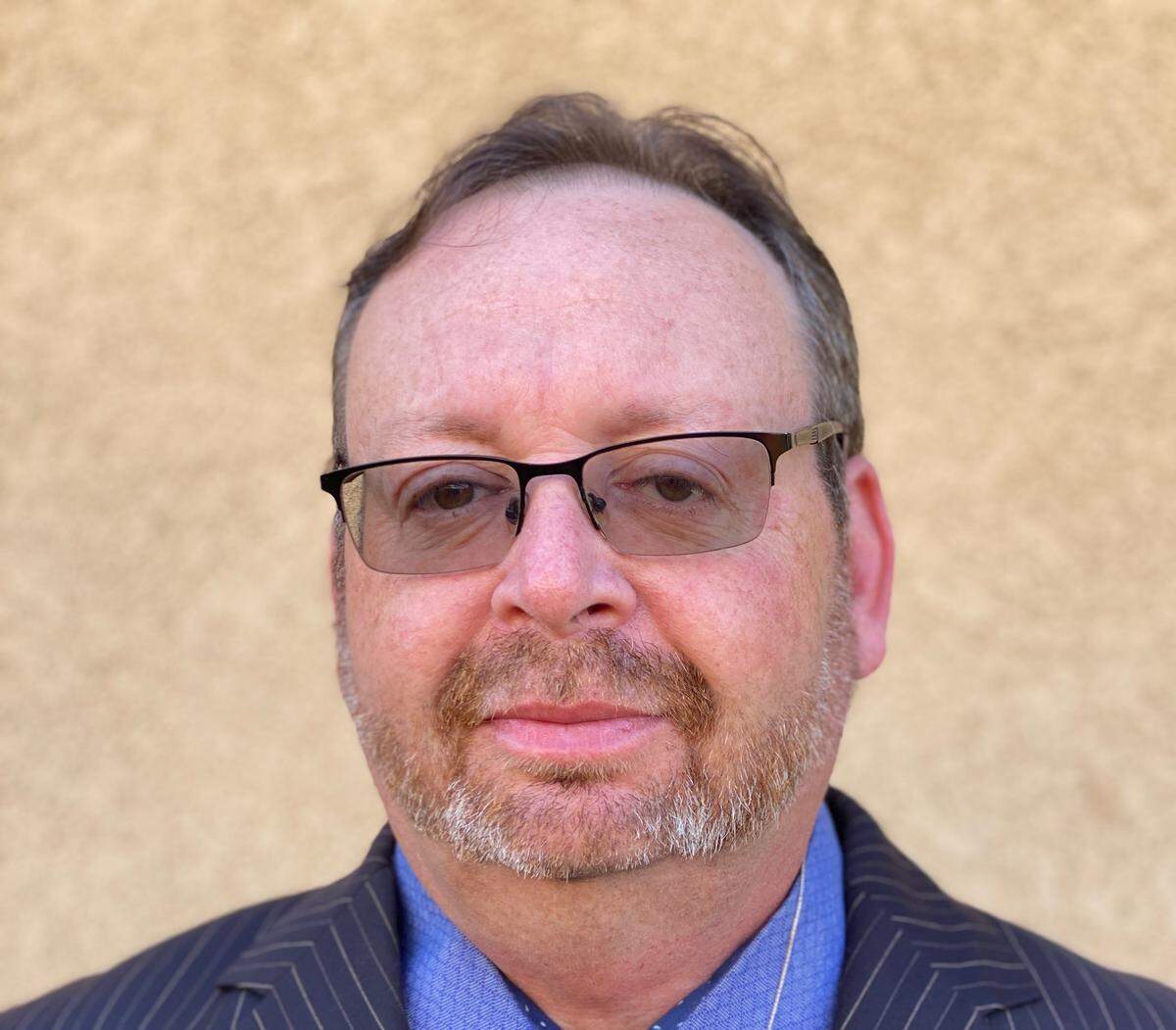 David Taub, civic watchdog reporter with The Fresno Bee