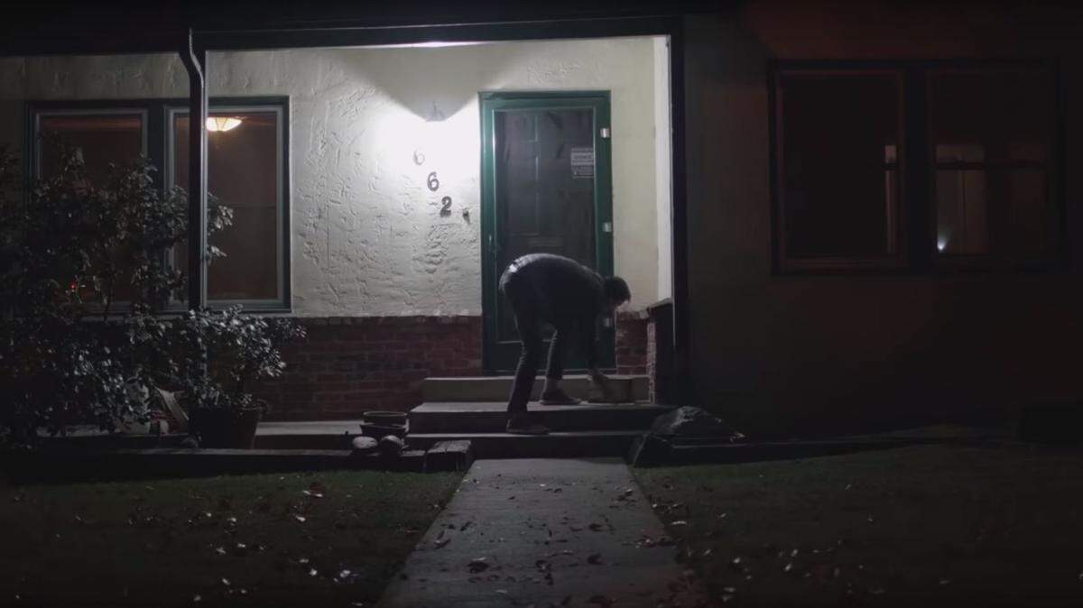 With cameras rolling and cat poop tightly packed in a box, Fresno resident Alec Armbruster captured video of someone taking off with a fake package he left on his front porch. He posted the incident to YouTube, where the video has been seen more than a million times.