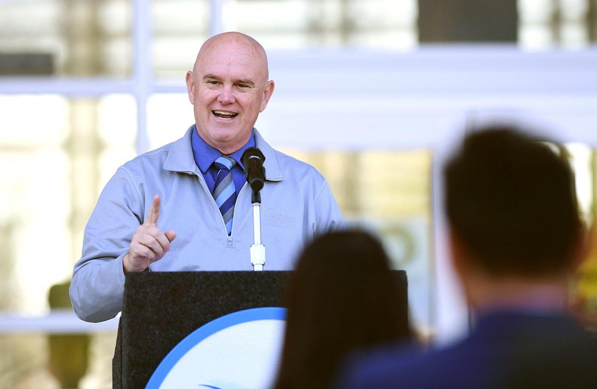 After the deadly mass shooting at a Texas elementary school yesterday, Fresno Unified School District Superintendent Bob Nelson released a statement to the community, expressing condolences and reiterating campus safety protocol within the district. (Bee file photo)