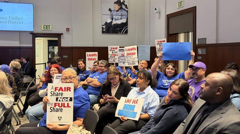 Fresno Unified deepens projected budget cuts as enrollment declines persist