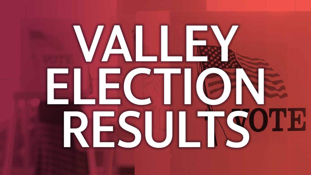 Valley election results: Fresno-area returns