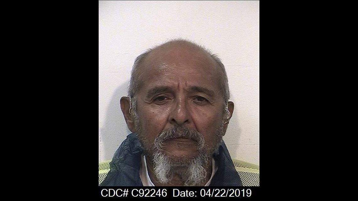 Corcoran inmate, James D. Torres, 67, was killed Thursday, May 6, 2021, at the California Substance Abuse Treatment Facility and State Prison, Corcoran, prison officials said. Cellmate, Norbest Arres III, is accussed of killing Torres.
