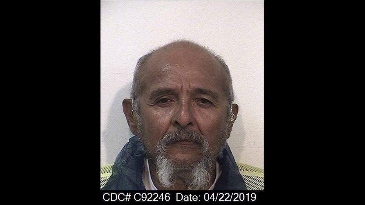 Corcoran inmate, James D. Torres, 67, was killed Thursday, May 6, 2021, at the California Substance Abuse Treatment Facility and State Prison, Corcoran, prison officials said. Cellmate, Norbest Arres III, is accussed of killing Torres.