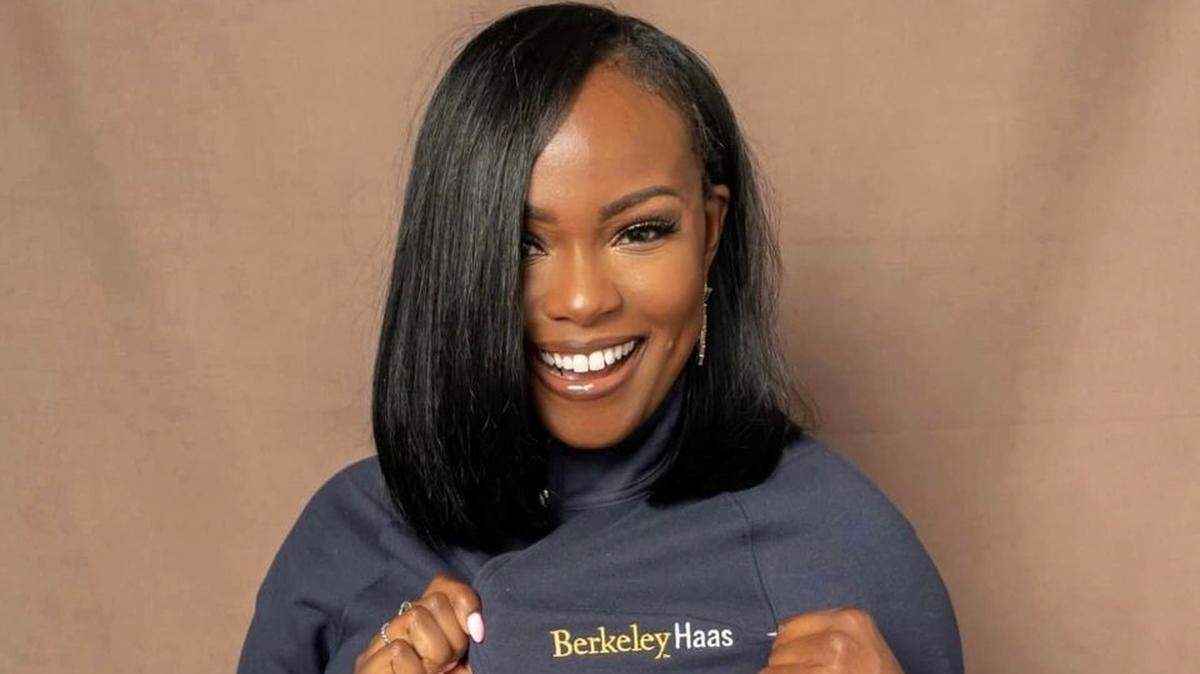 Brittany Jacob has been accepted in to the Haas Business School at UC Berkeley where she will study for her MBA.