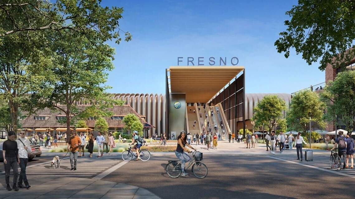 High-speed rail officials focus on details during Fresno visit, omit big picture | Opinion