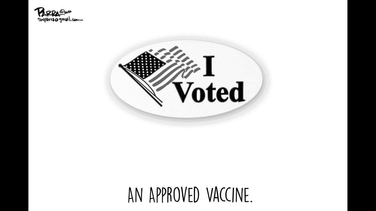 America’s ultimate vaccine.