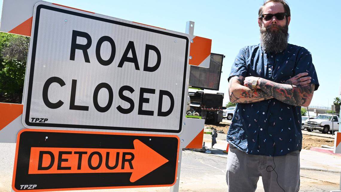 Fresno eatery braces for High-Speed Rail disruption. ‘Fighting to keep doors open’