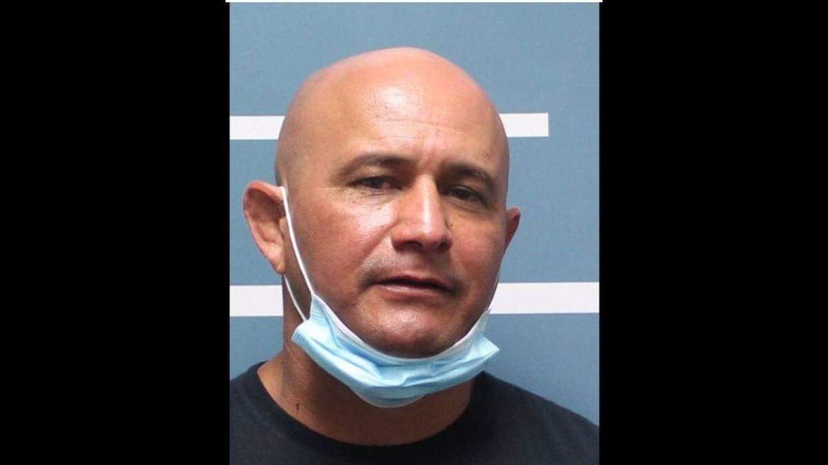 Richard Ray Ramirez, 49, a former Tulare County Sheriff’s deputy, faces multiple violent felony charges following a weekend incident, according to the Tulare County District Attorney.