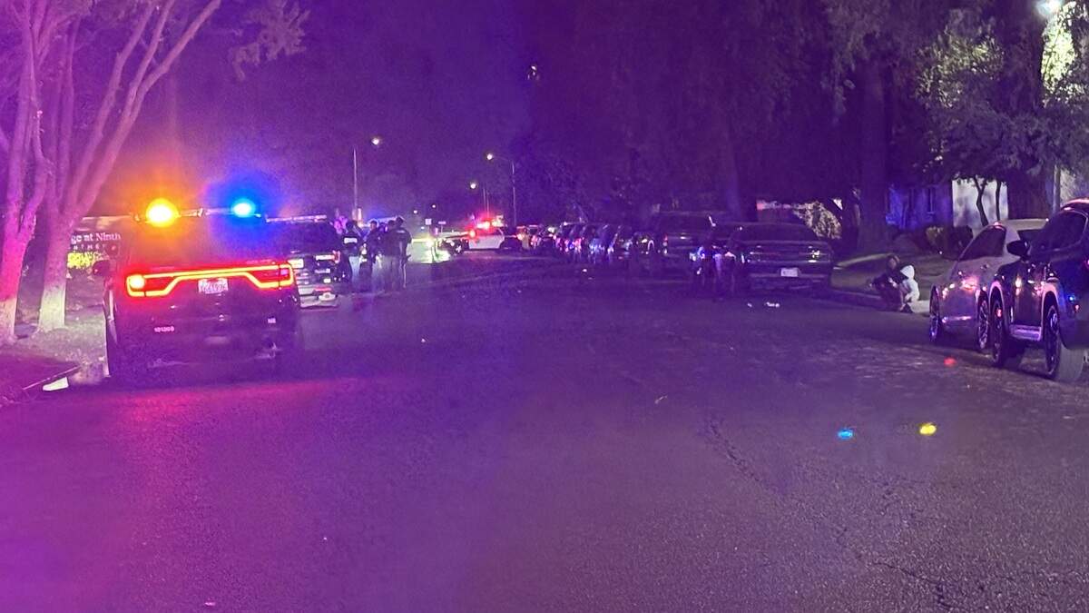 Man shot near Valley Children’s Stadium, not related to game, Fresno police say