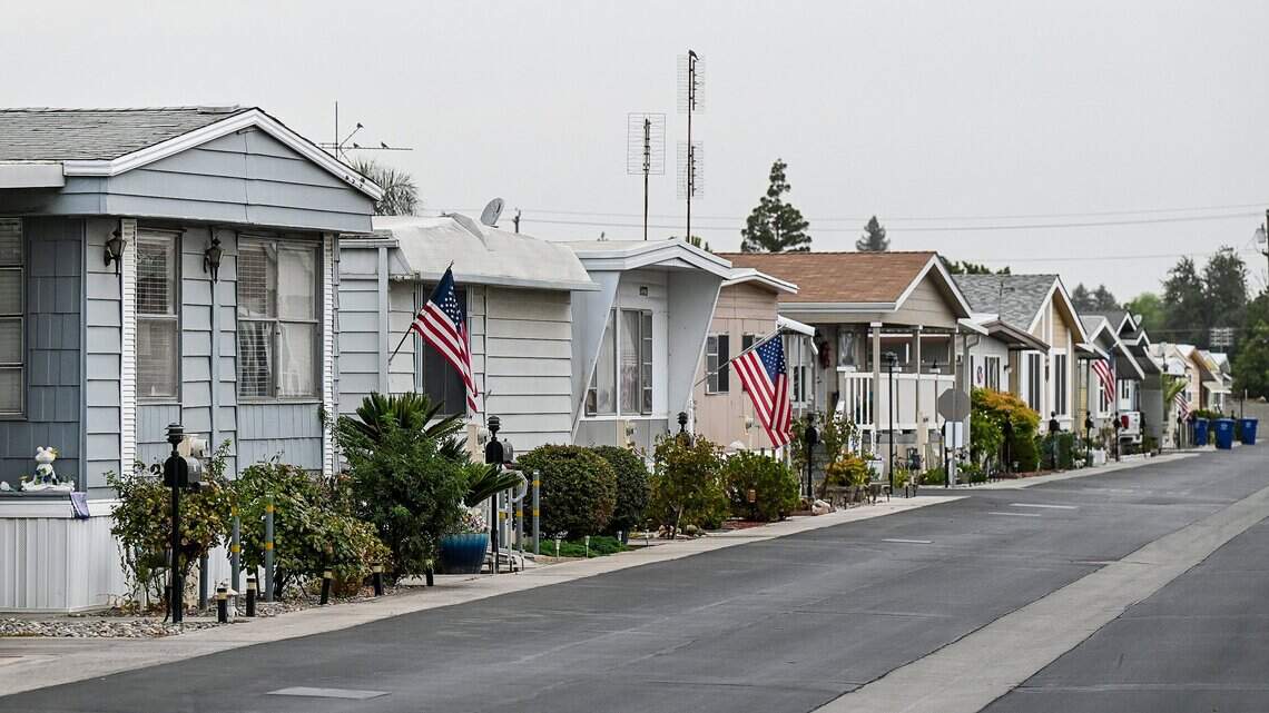 Clovis has grant deadline to help mobile home buyers. Unused money will be returned