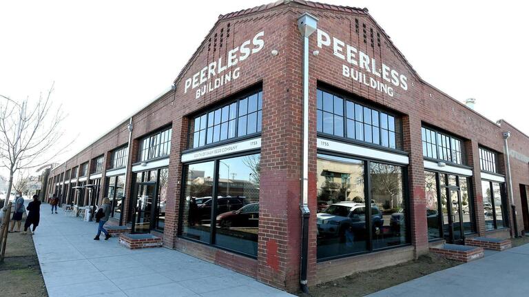 South of Shaw Beer: Here’s a look at the new Fresno brewery and the story behind its name